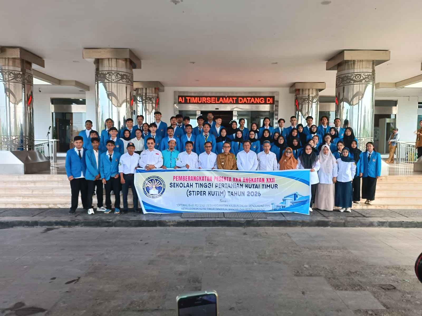 KKN STIPER Kutim 2026